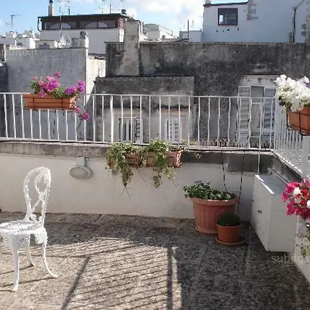 Delizioso Holiday home Martina Franca